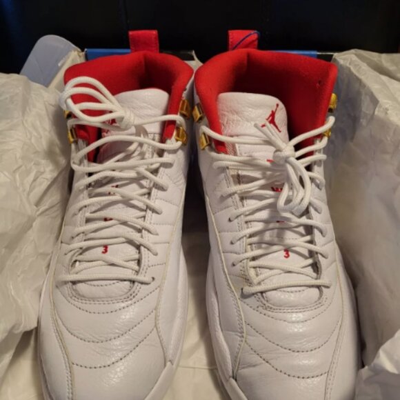 Air Jordan 12 Retro FIBA 2019 - Picture 4 of 4